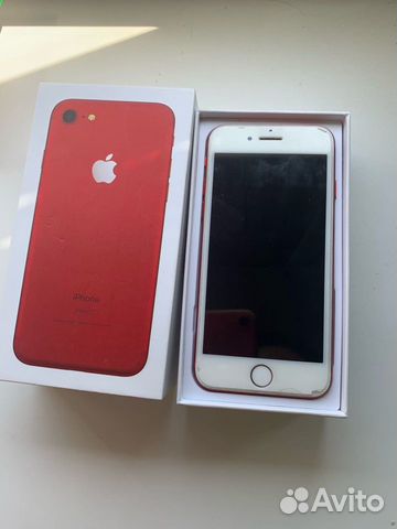 iPhone 7 32 GB iPhone 7 32 GB