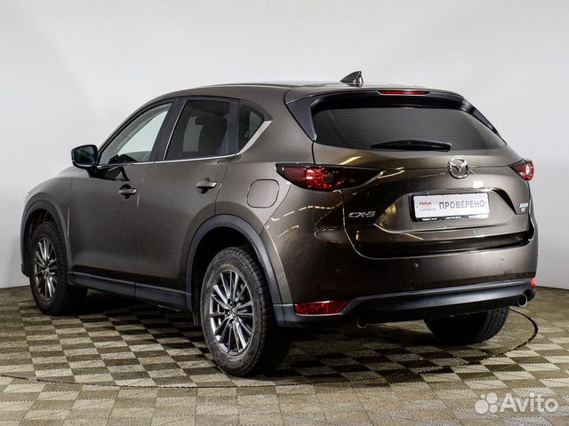 Mazda CX-5 2.0 AT, 2018, 23 934 км