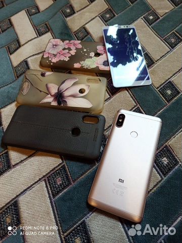 Redmi Note 5 3/32 Redmi Note 5 3/32