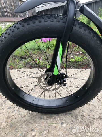 Фэт байк Avenger Фэт байк Avenger