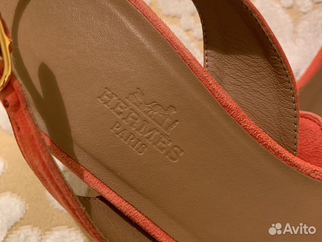 Босоножки hermes Босоножки hermes