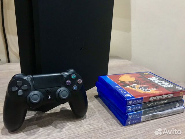 Sony PS4 Slim 1TB Sony PS4 Slim 1TB