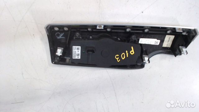 Переключатель света BMW 7 F01, 2010 Переключатель света BMW 7 F01, 2010
