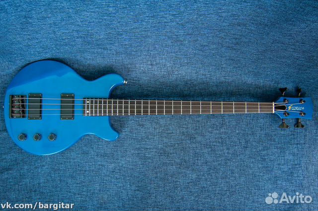 Edwards E-J-78TV -J- Signature Bass