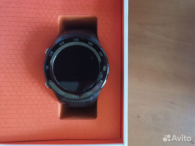 Смарт часы Huawei Watch 2 спорт