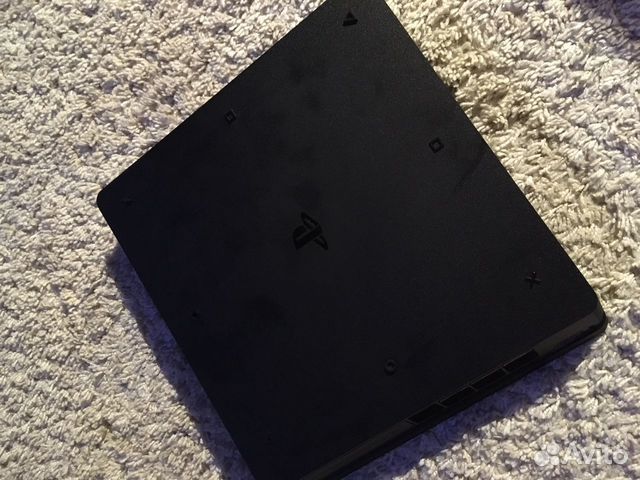 PlayStation 4 Slim 1Tb