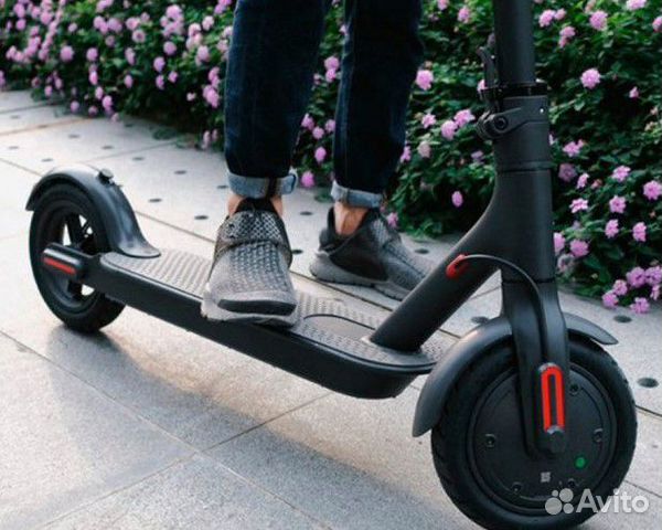 Электросамокат xiaomi mijia M365 новый