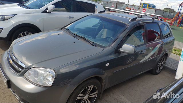 Багажник Аэро на крышу Шевроле Лачетти Универсал Багажник Аэро на крышу Шевроле Лачетти Универсал