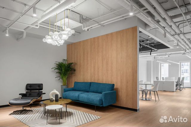 Офисное помещение, 712 м²