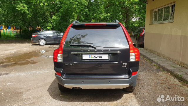 Volvo XC90 2.5 AT, 2011, 295 000 км Volvo XC90 2.5 AT, 2011, 295 000 км