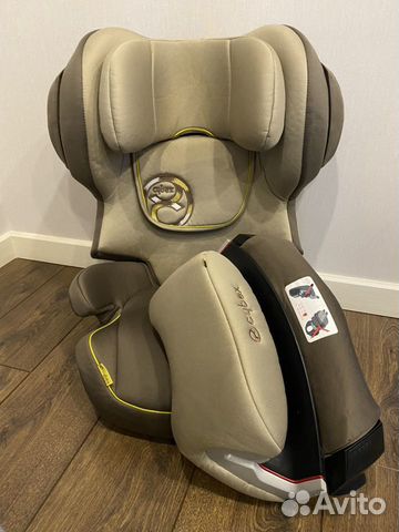 Автокресло Cybex Juno 2 Fix Автокресло Cybex Juno 2 Fix