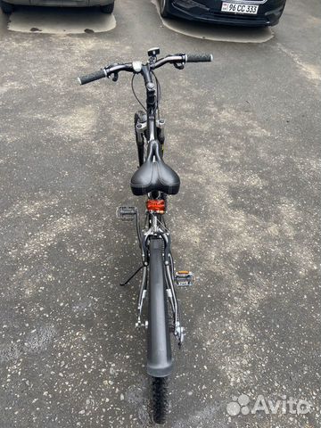 Велосипед горный Stels Navigator 850 Велосипед горный Stels Navigator 850