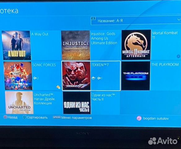 Sony PlayStation 4 slim 500gb+16 игр Sony PlayStation 4 slim 500gb+16 игр