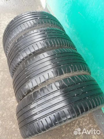 Шины бу Nokian Nordman SZ 205-55-16 11d