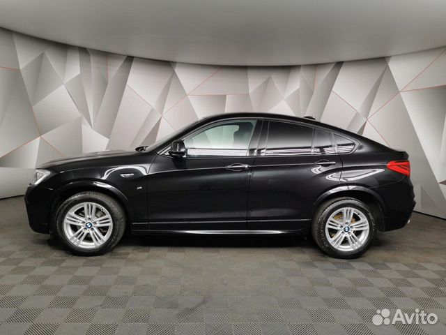 BMW X4 2.0 AT, 2016, 86 545 км BMW X4 2.0 AT, 2016, 86 545 км