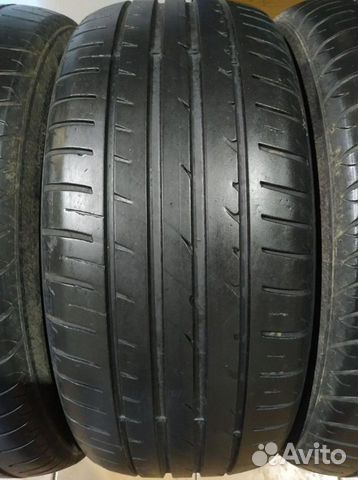 205 55 16 Hankook бу Шины Летние 205 55 R16 98H