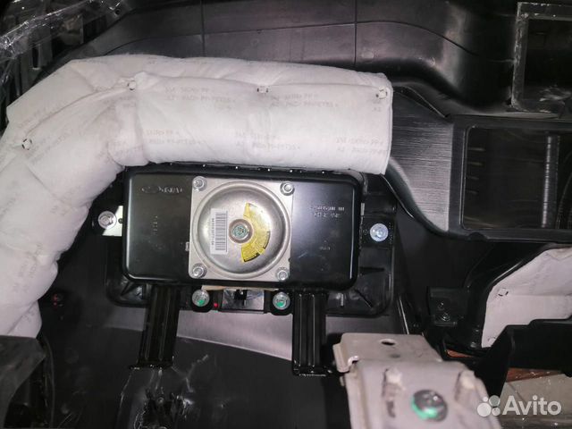 Комплект airbag SRS Hyundai Solaris 1 Комплект airbag SRS Hyundai Solaris 1