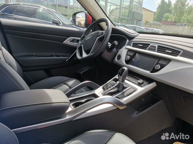 Geely Atlas 2.4 AT, 2020