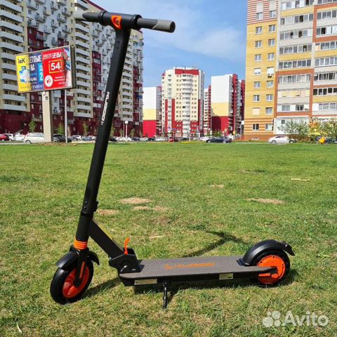Электросамокат Kugoo s1 Jilong