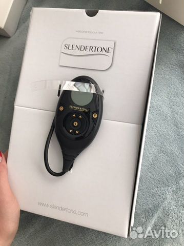 Пояс стимулятор мышц Slendertone
