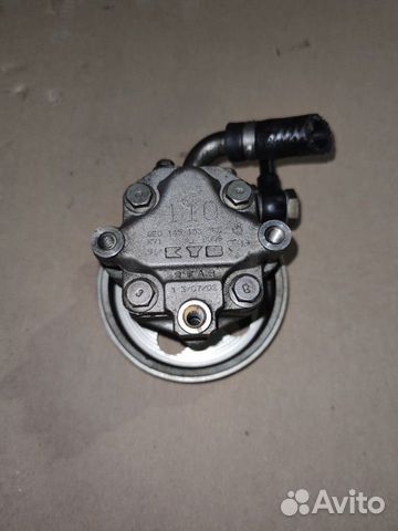 Насос гур Audi A4 ALT 8E0145153ES