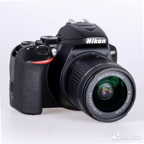 Nikon D3500+18-55mm f/3.5-5.6G Nikkor