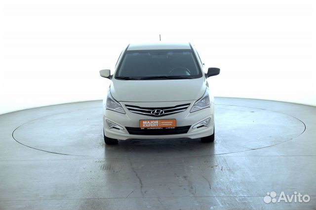 Hyundai Solaris 1.6 AT, 2015, 124 219 км Hyundai Solaris 1.6 AT, 2015, 124 219 км