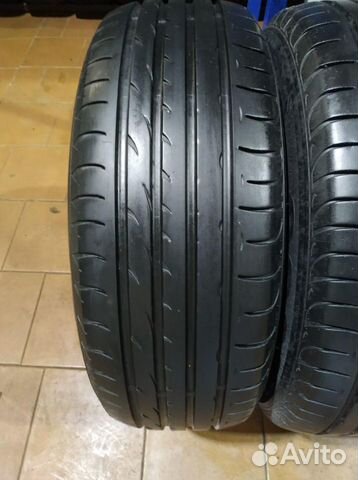 235 65 17 Nexen бу Шины Летние 235 65 R17 98H