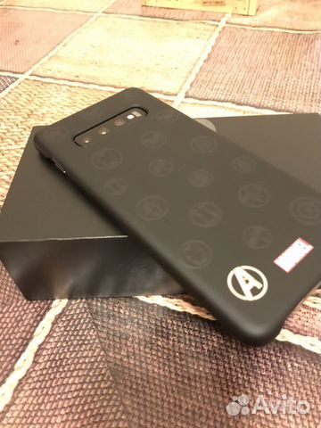 Samsung Galaxy S10+ Оникс