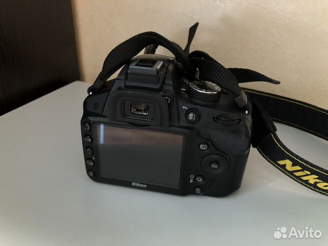 Зеркальный фотоаппарат Nikon D3200 Зеркальный фотоаппарат Nikon D3200