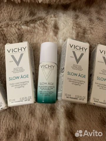 Vichy slow age Vichy slow age