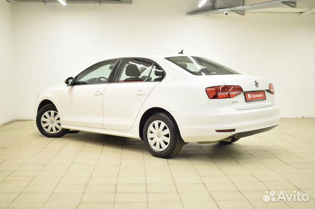 Volkswagen Jetta 1.6 AT, 2015, 71 624 км Volkswagen Jetta 1.6 AT, 2015, 71 624 км