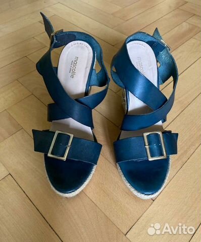 Босоножки mascotte Босоножки mascotte