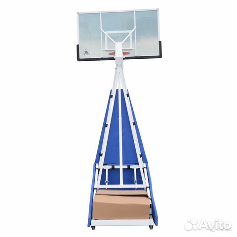 Баскетбольная мобильная стойка stand72G