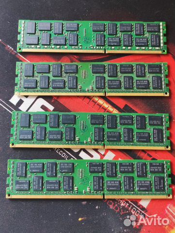 Серверная оперативная память DDR3 16GB Серверная оперативная память DDR3 16GB