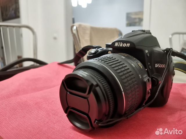 Зеркальный фотоаппарат nikon D5000 Зеркальный фотоаппарат nikon D5000