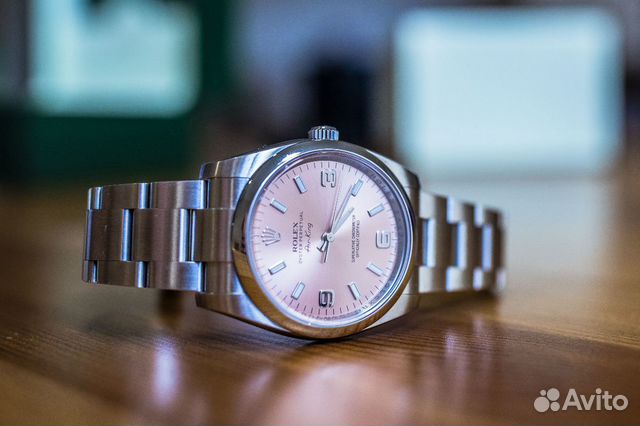 Rolex Air King Oyster Perpetual 34 мм Rolex Air King Oyster Perpetual 34 мм