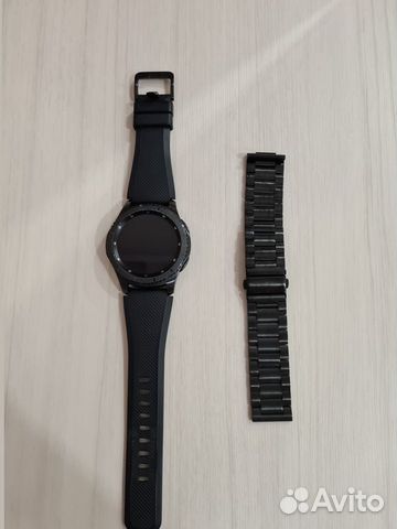 Samsung Gear s3 Frontier Samsung Gear s3 Frontier
