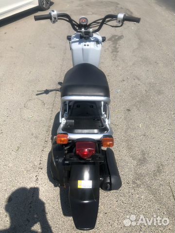 Honda zoomer