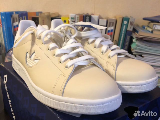 Новые Кеды Adidas Stan Smith оригинал Новые Кеды Adidas Stan Smith оригинал