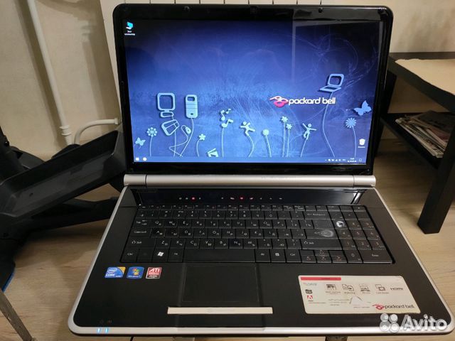 Packard Bell LJ75- i5, Radeon 5650, исправный на з Packard Bell LJ75- i5, Radeon 5650, исправный на з