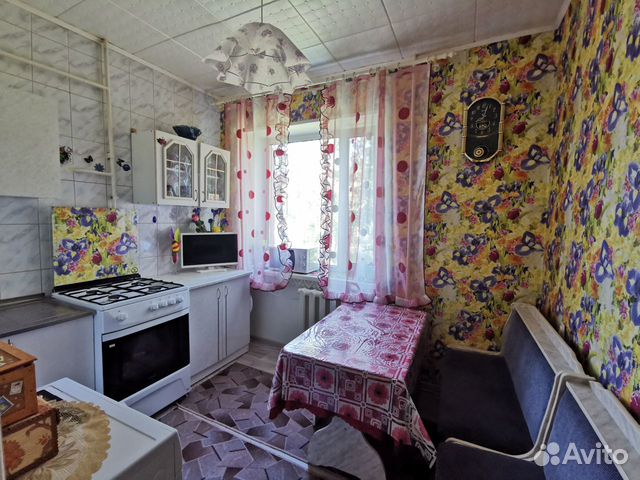 1-к квартира, 38.3 м², 1/5 эт. 1-к квартира, 38.3 м², 1/5 эт.