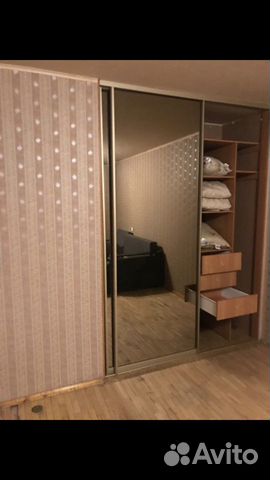 1-к квартира, 37.5 м², 4/9 эт.
