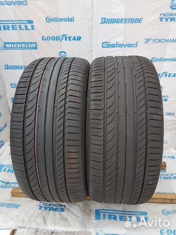 Шины 275 50 19 Continental Contisportcontact 5 75Z Шины 275 50 19 Continental Contisportcontact 5 75Z