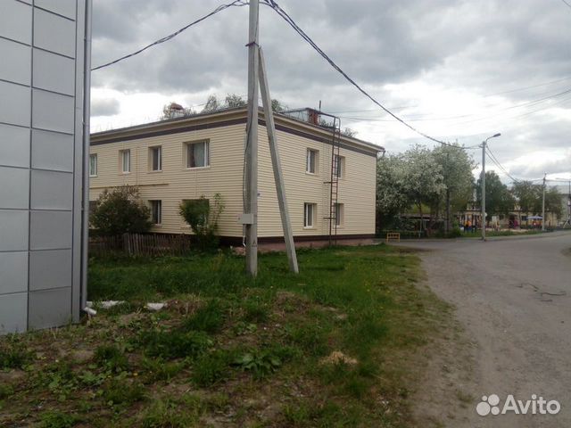 2-к квартира, 39.1 м², 1/2 эт.