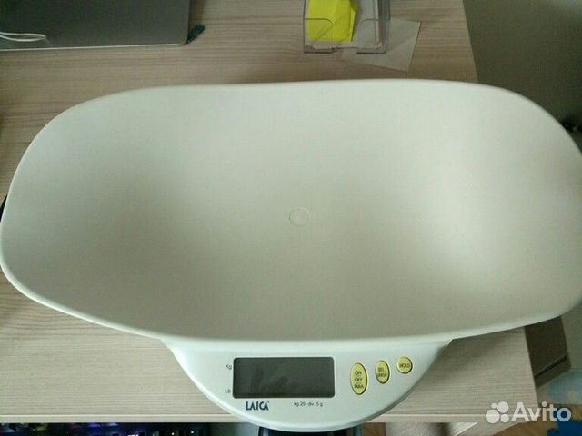 Детские весы Laica md6141 Я расту Детские весы Laica md6141 Я расту