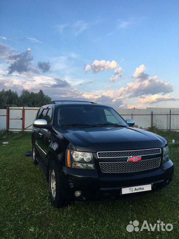 Chevrolet Tahoe 5.3 AT, 2008, 208 000 км Chevrolet Tahoe 5.3 AT, 2008, 208 000 км