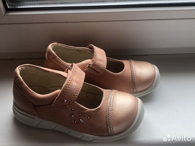 Туфли Ecco для девочки Туфли Ecco для девочки