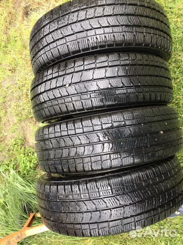 Be Goodrich 195/70 r15c, комплект колёс в сборе в Be Goodrich 195/70 r15c, комплект колёс в сборе в