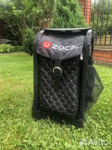Чемодан на колесах zuca